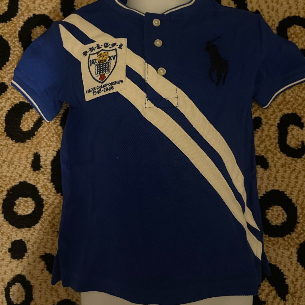 Toddler shirt